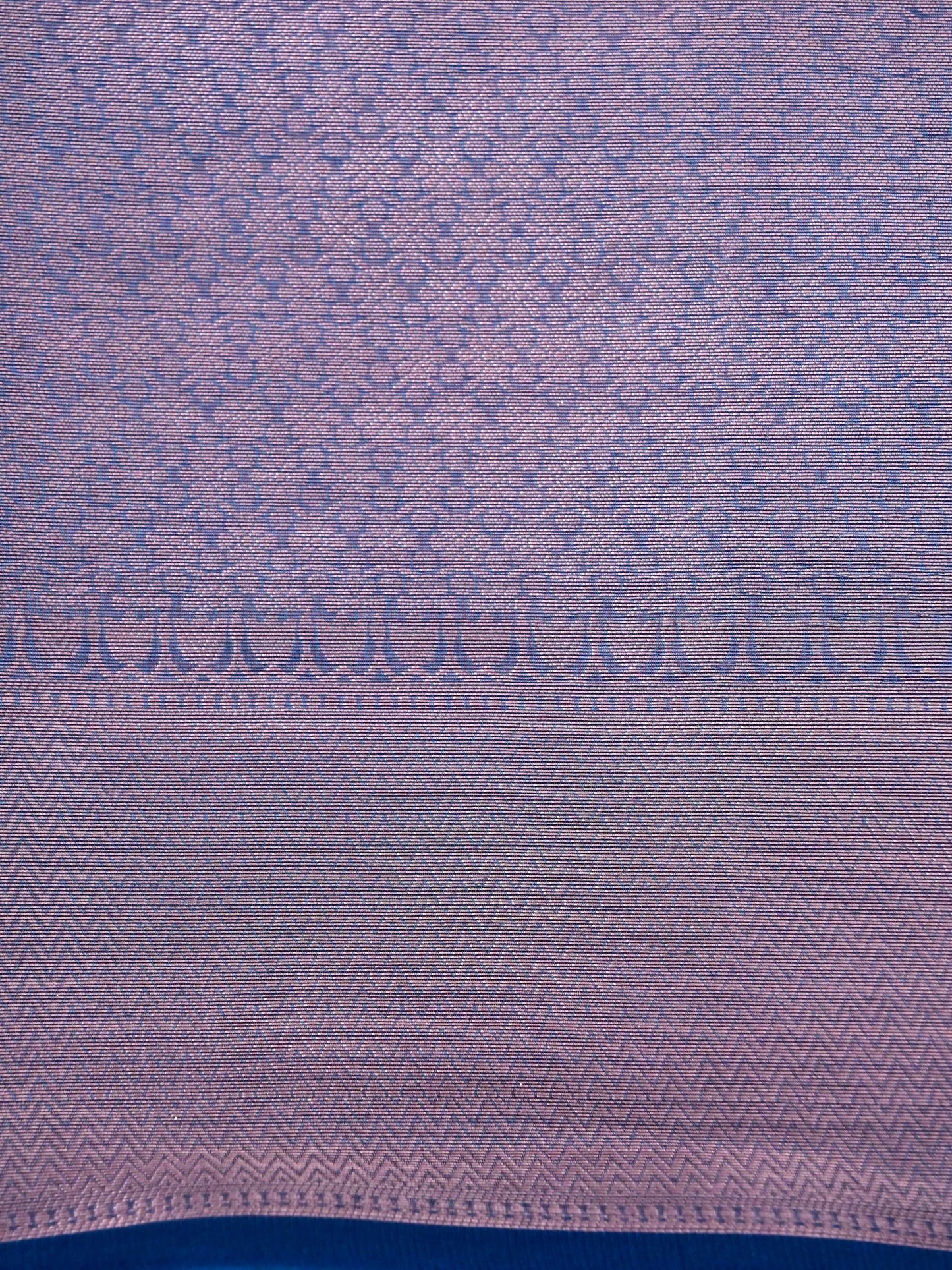 Banarasi Pure Tissue Silk Saree with Brocade Blouse