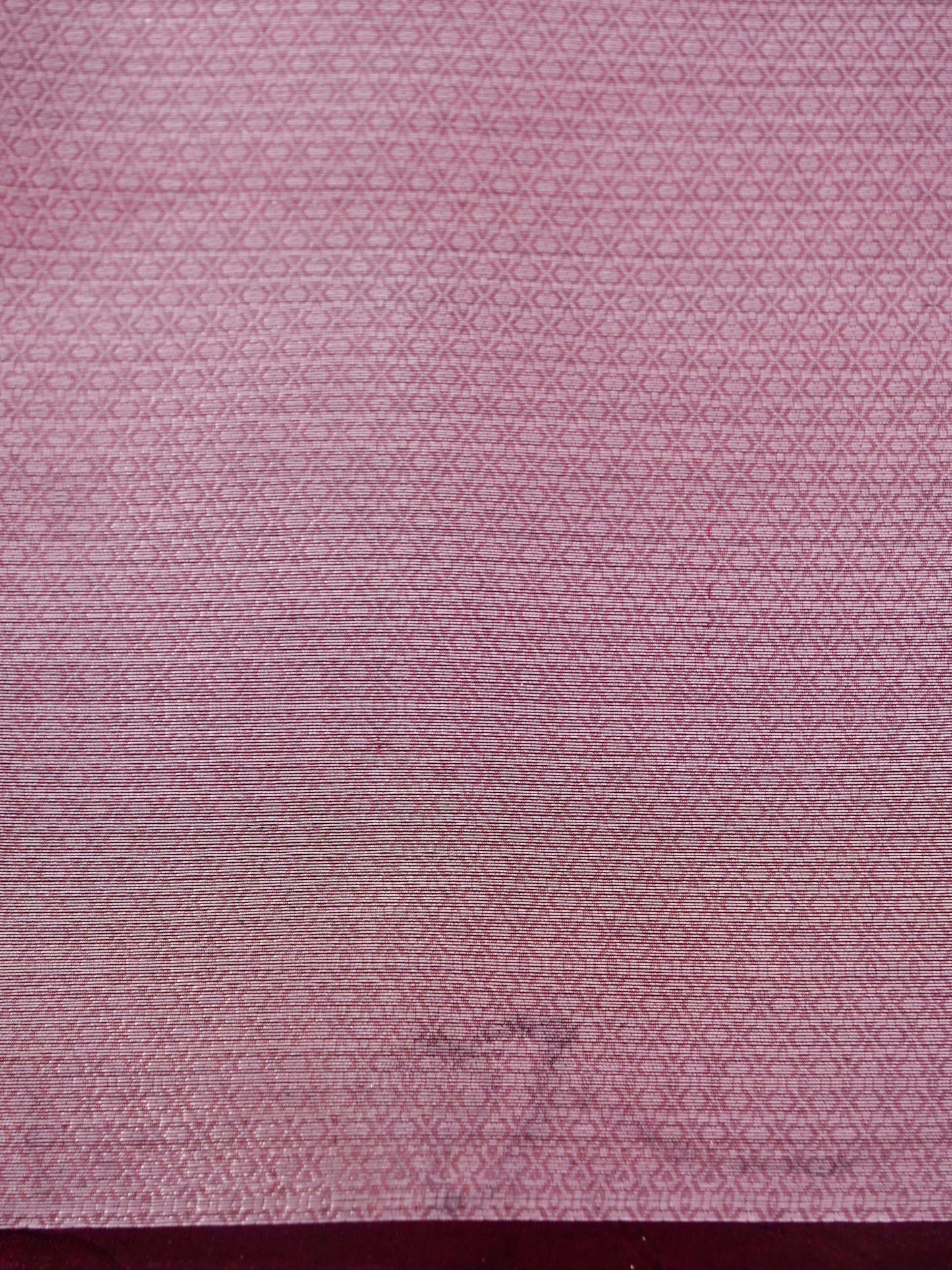 Banarasi Pure Tissue Silk Saree with Brocade Blouse