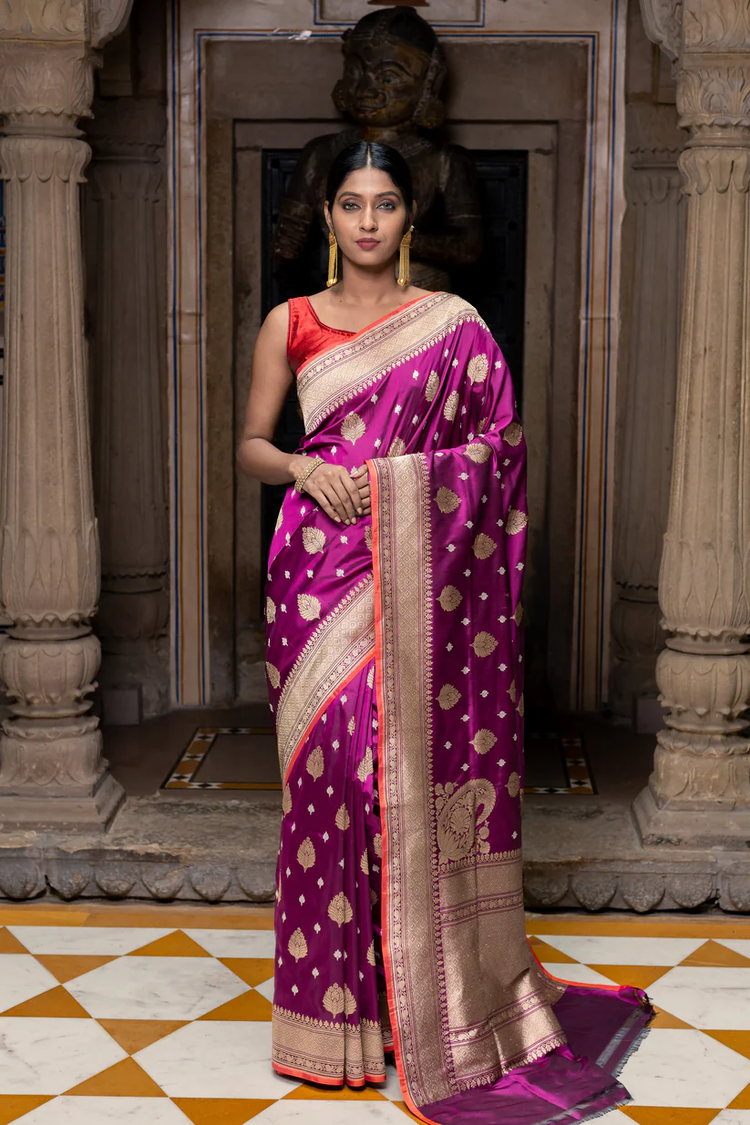 Kadwa Saree